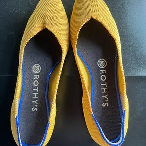 Rothy’s Point in Marigold